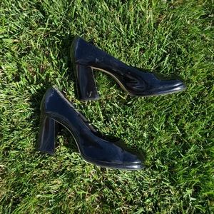 Vintage 1960's Dream Step High Heels